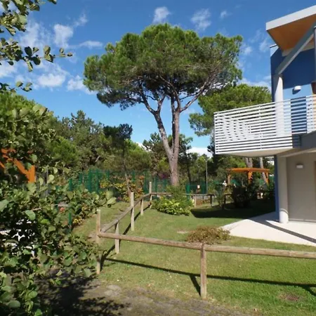 Modern First-floor Flat Near The Beach-bibione *